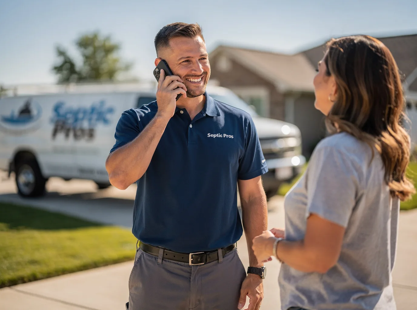 Septic Tank Pumping Eastlake, MI FAQs